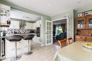 Kitchen / dining room- click for photo gallery